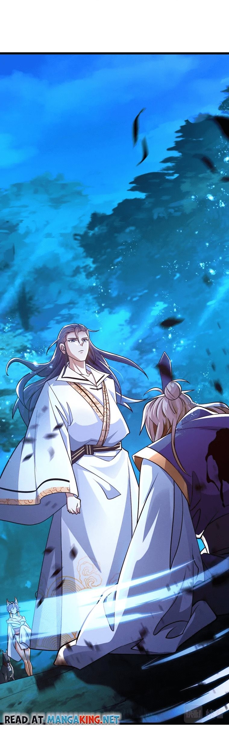 I Can Summon God chapter 26 halaman 4