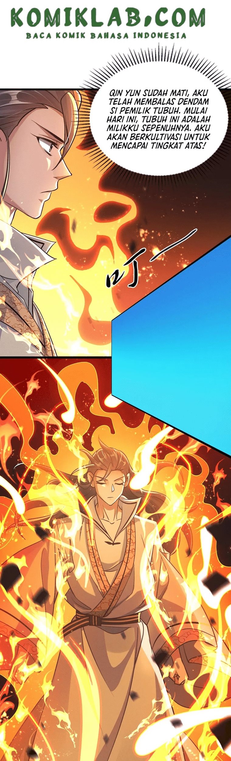 I Can Summon God chapter 26 halaman 5