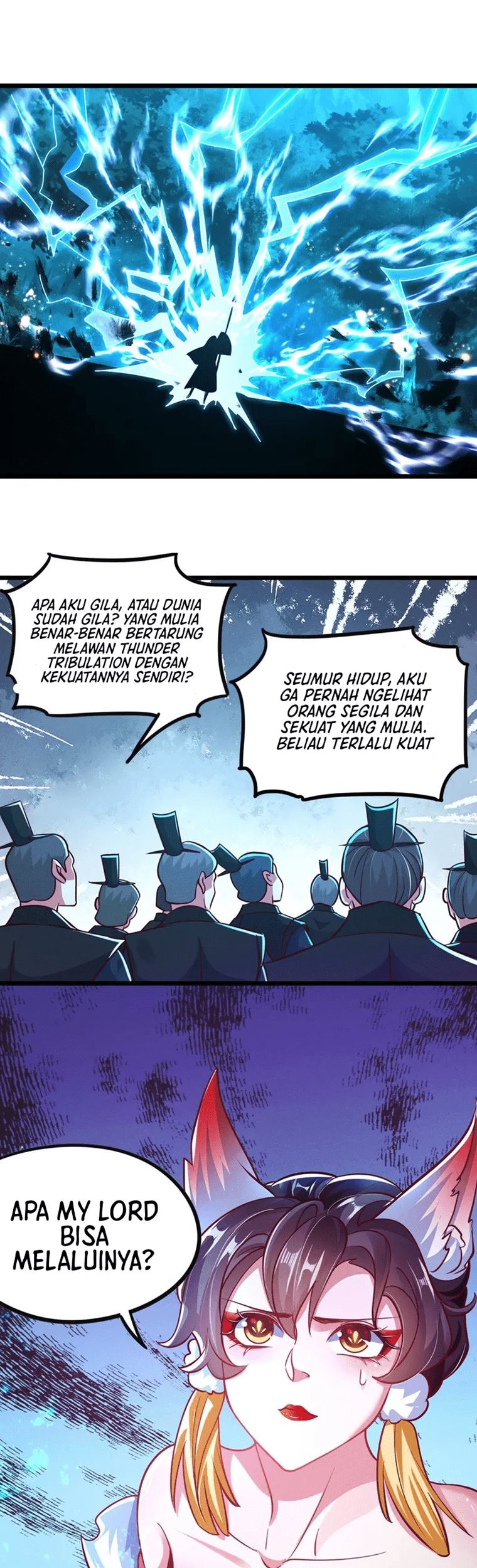 I Can Summon God chapter 26 halaman 11