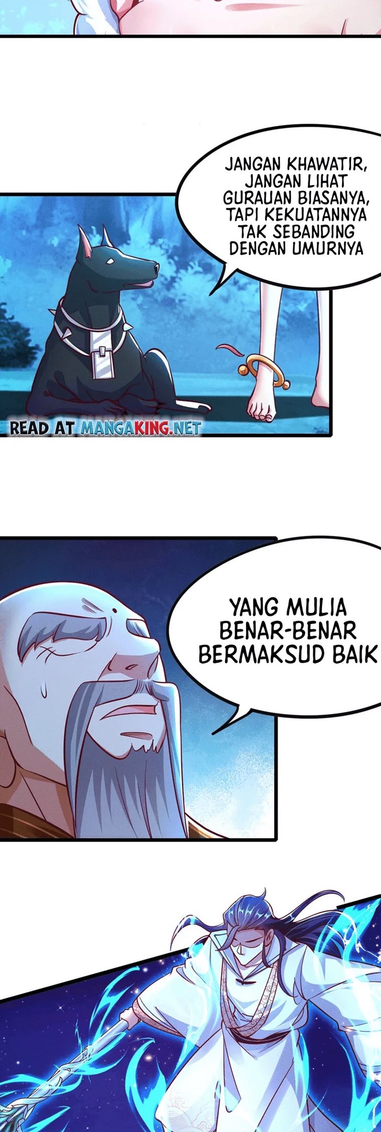 I Can Summon God chapter 26 halaman 12