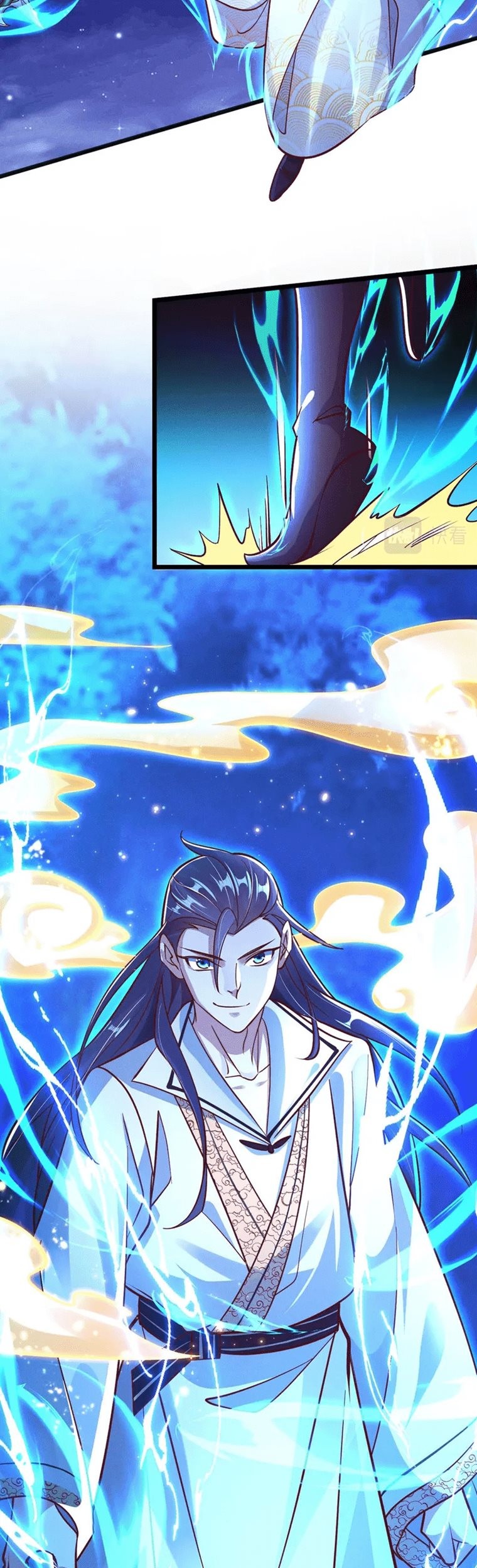 I Can Summon God chapter 26 halaman 13