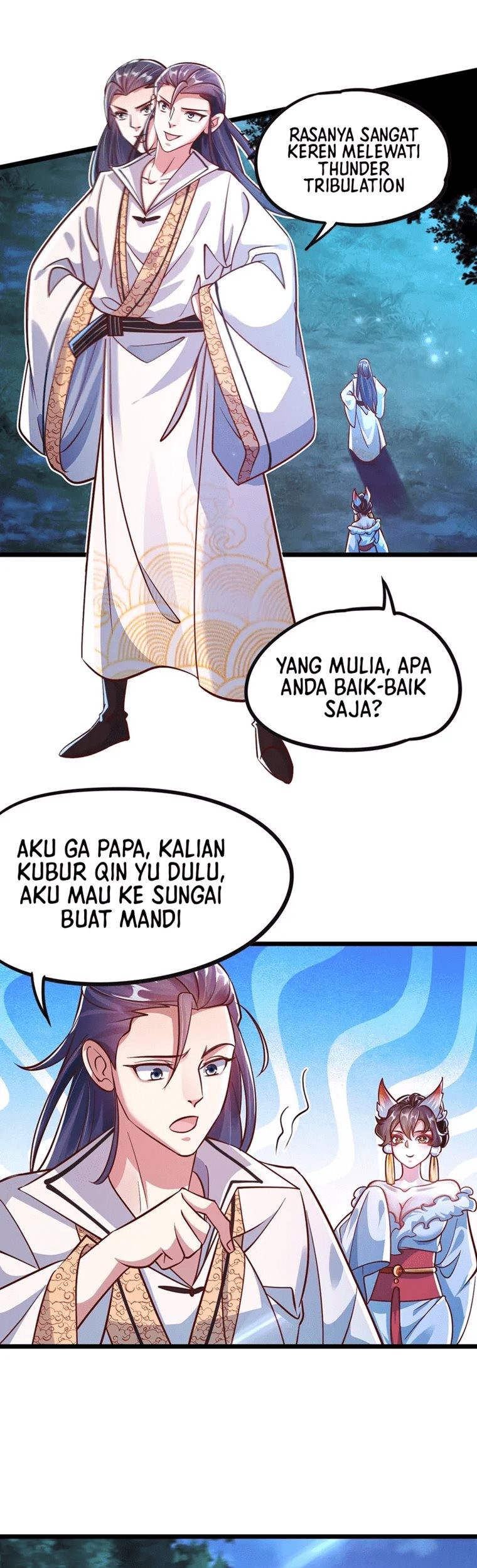 I Can Summon God chapter 26 halaman 15