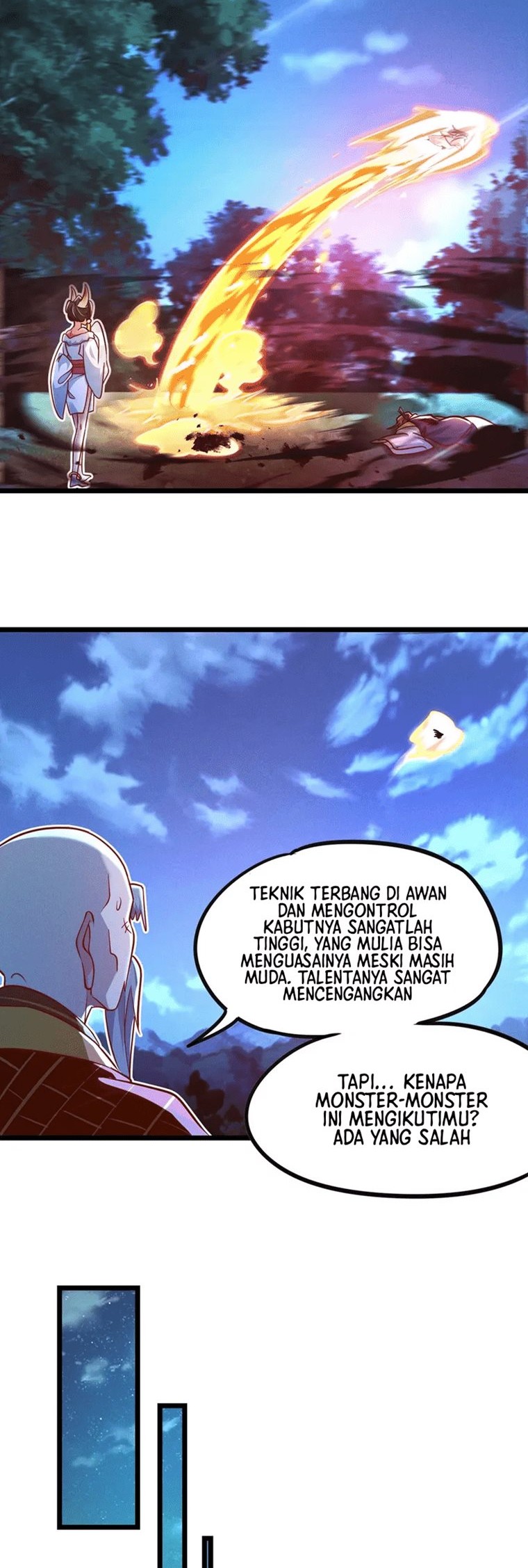 I Can Summon God chapter 26 halaman 16