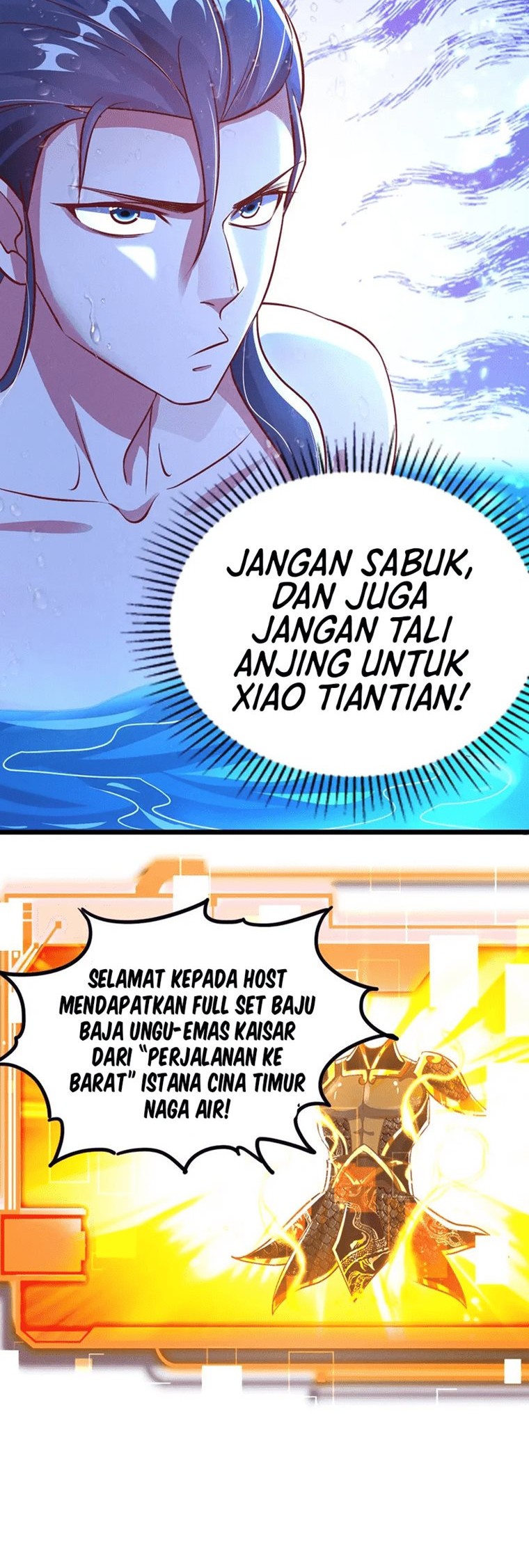 I Can Summon God chapter 26 halaman 18