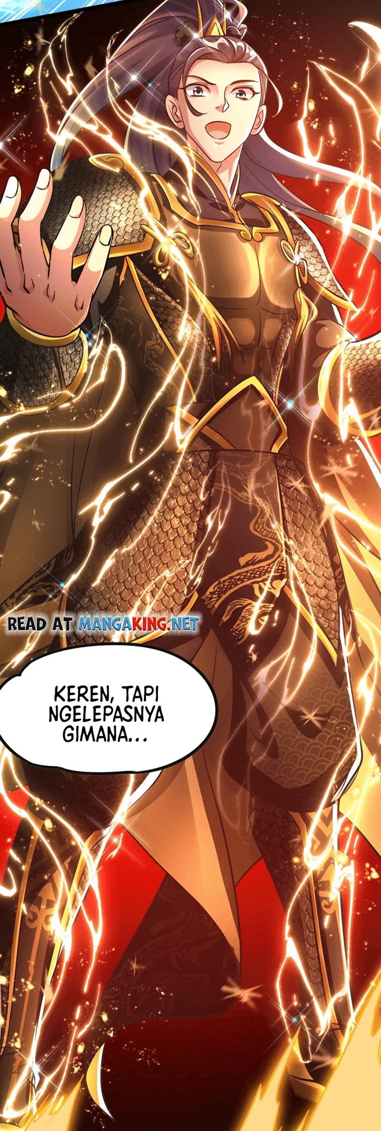 I Can Summon God chapter 26 halaman 20