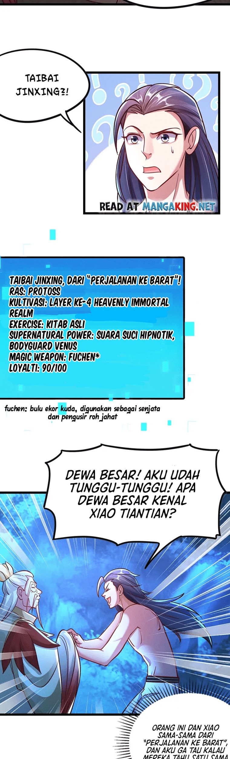 I Can Summon God chapter 26 halaman 25