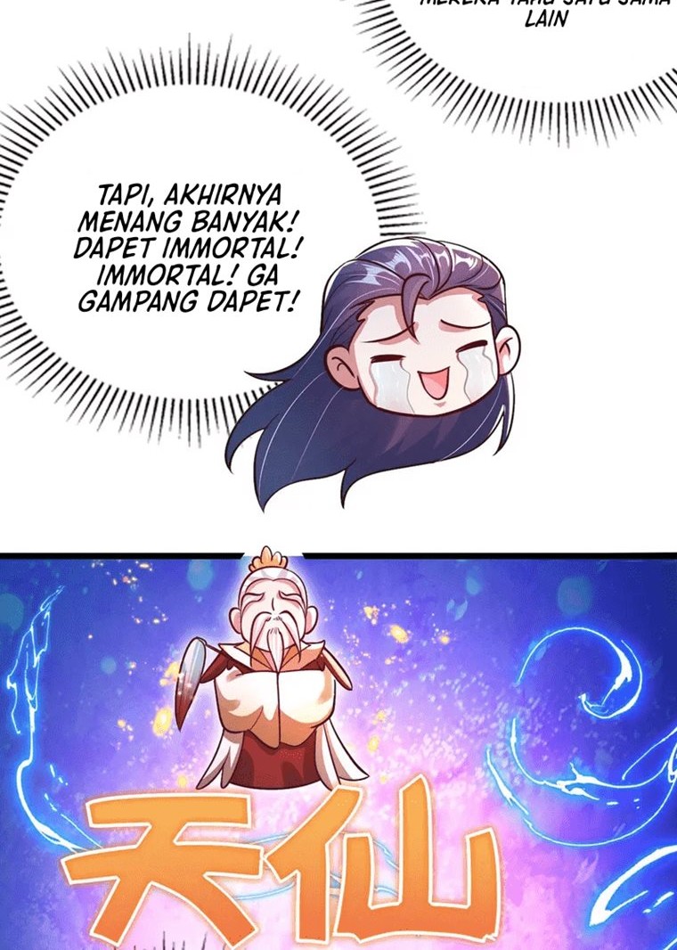 I Can Summon God chapter 26 halaman 26