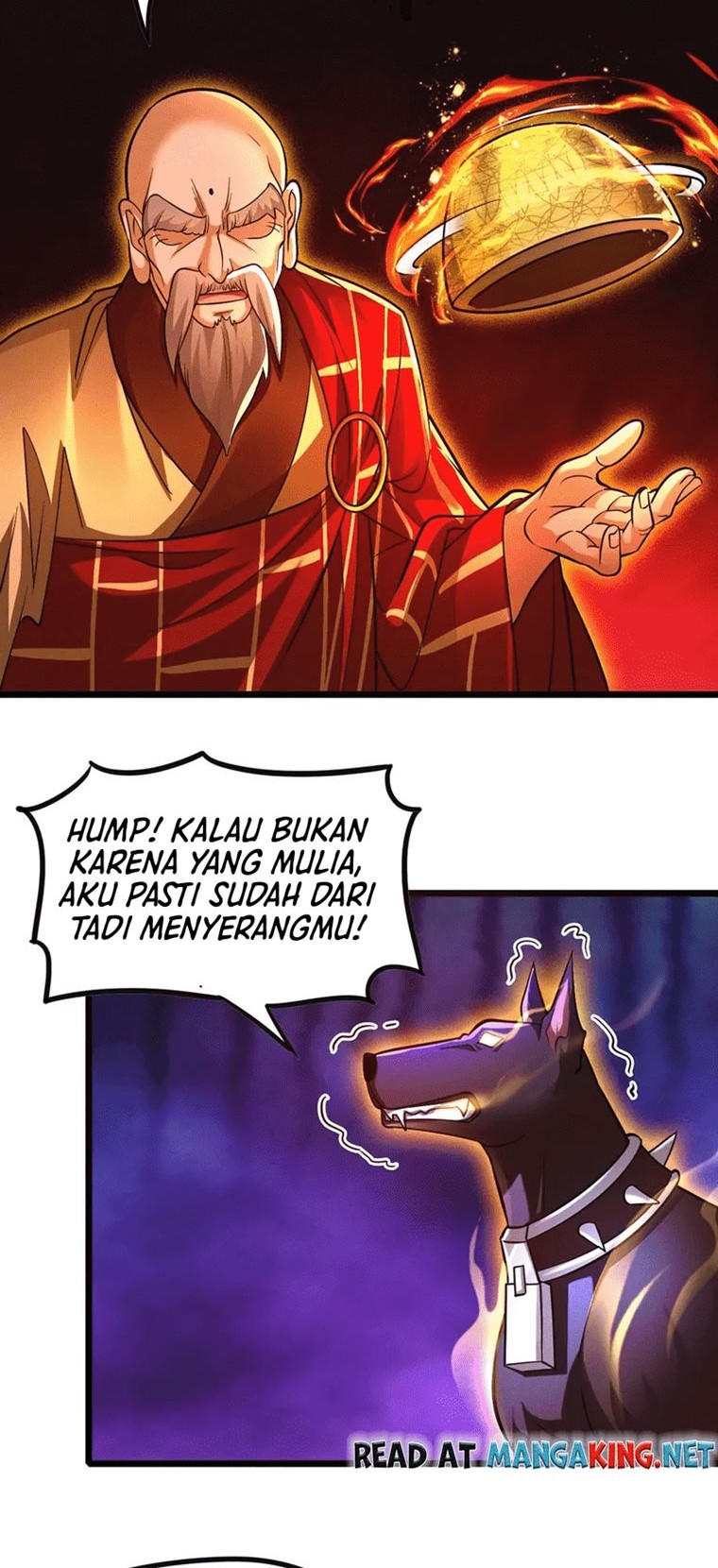 I Can Summon God chapter 26 halaman 30