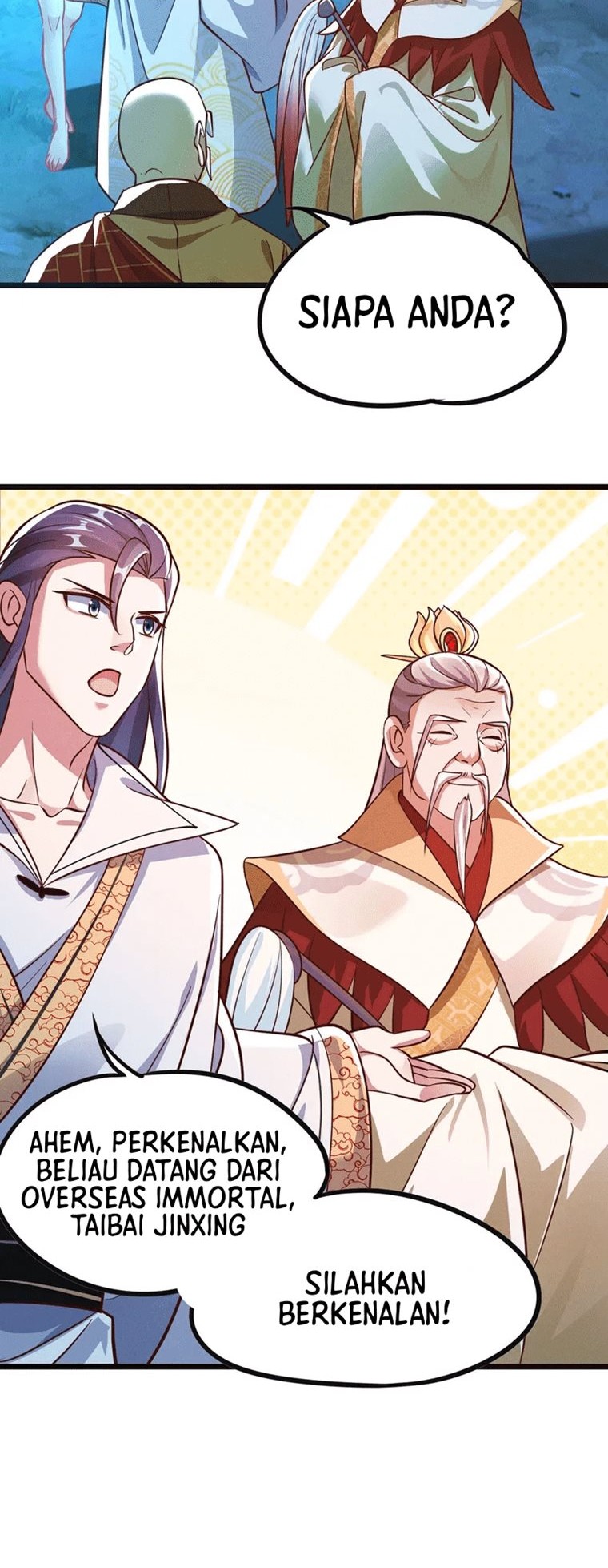 I Can Summon God chapter 26 halaman 34
