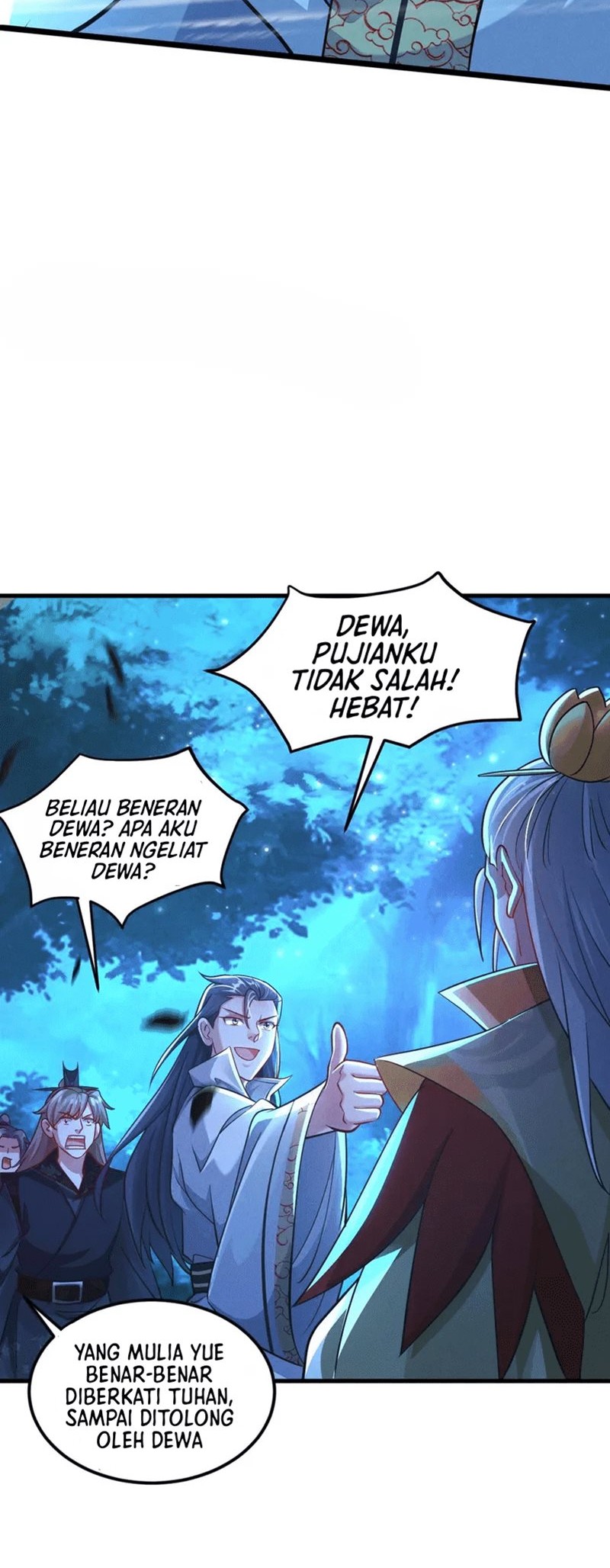 I Can Summon God Bab 27 halaman 13