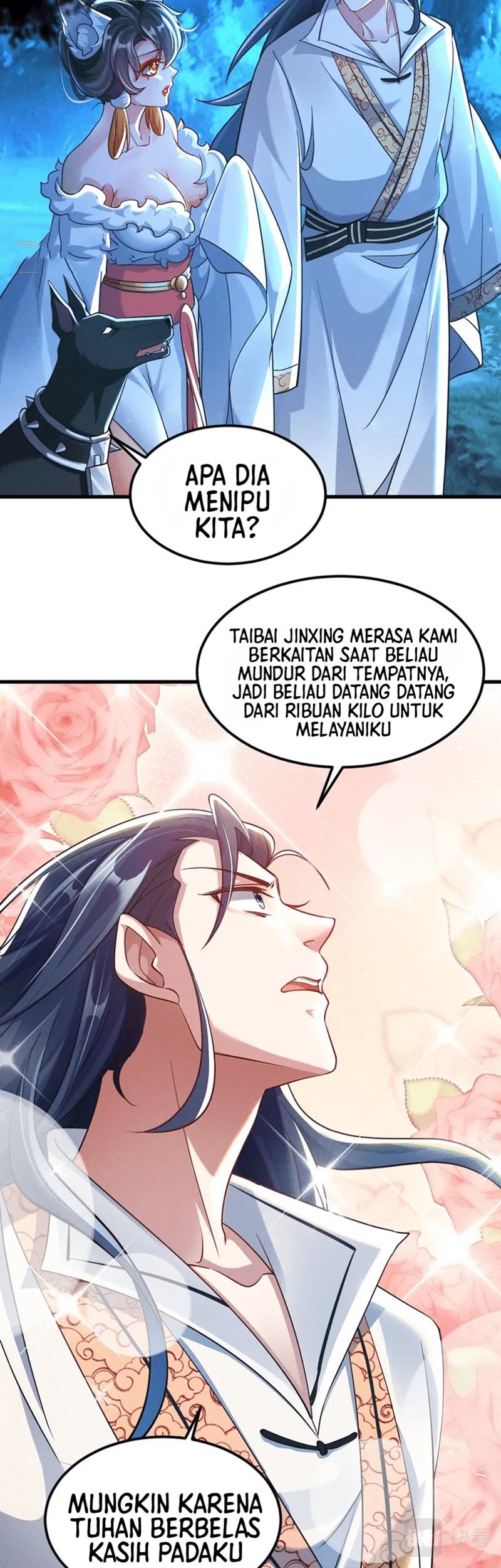 I Can Summon God Bab 27 halaman 15