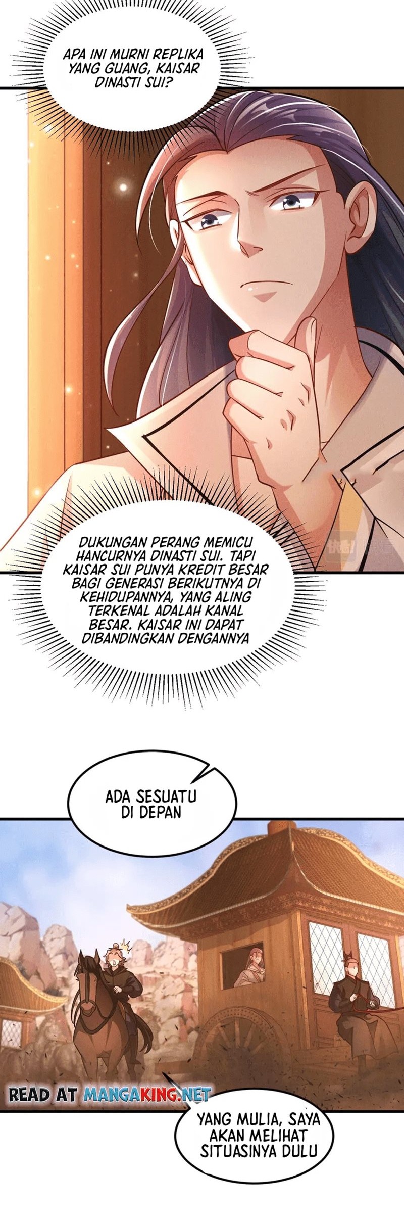 I Can Summon God Bab 27 halaman 27