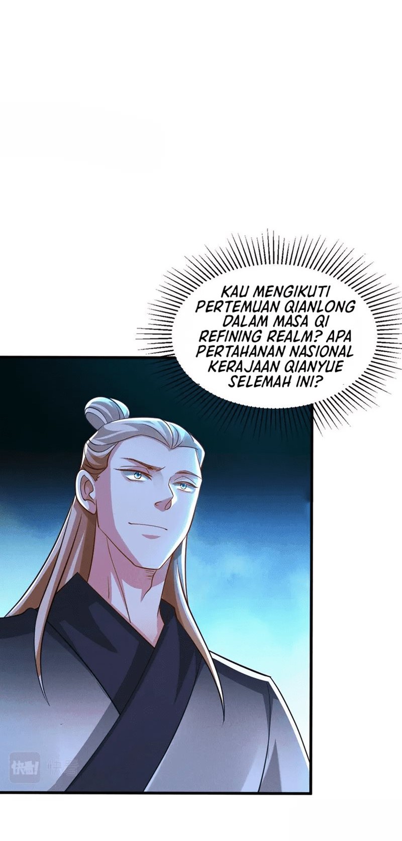 I Can Summon God Bab 27 halaman 31