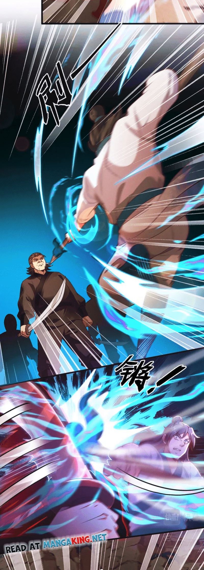 I Can Summon God chapter 28 halaman 5