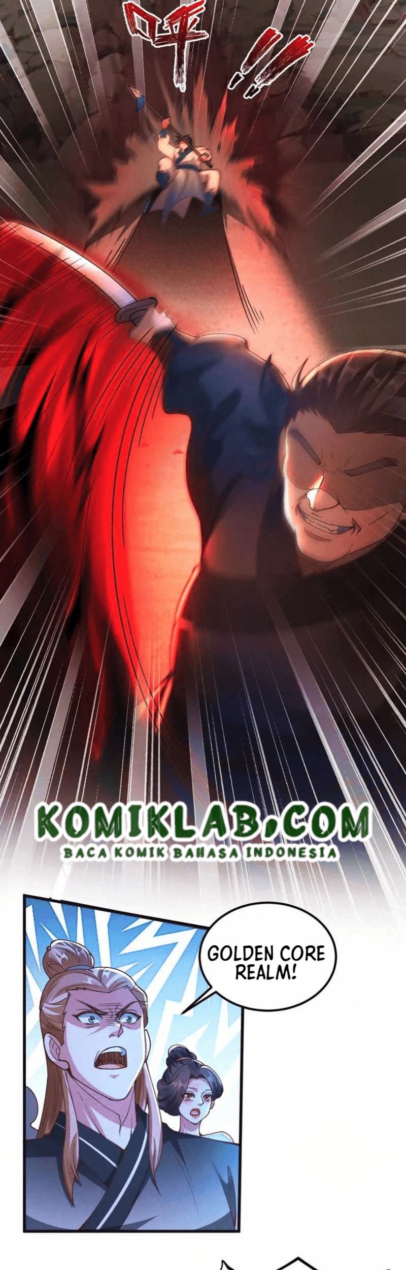 I Can Summon God chapter 28 halaman 6