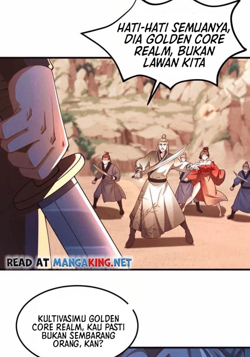 I Can Summon God chapter 28 halaman 7