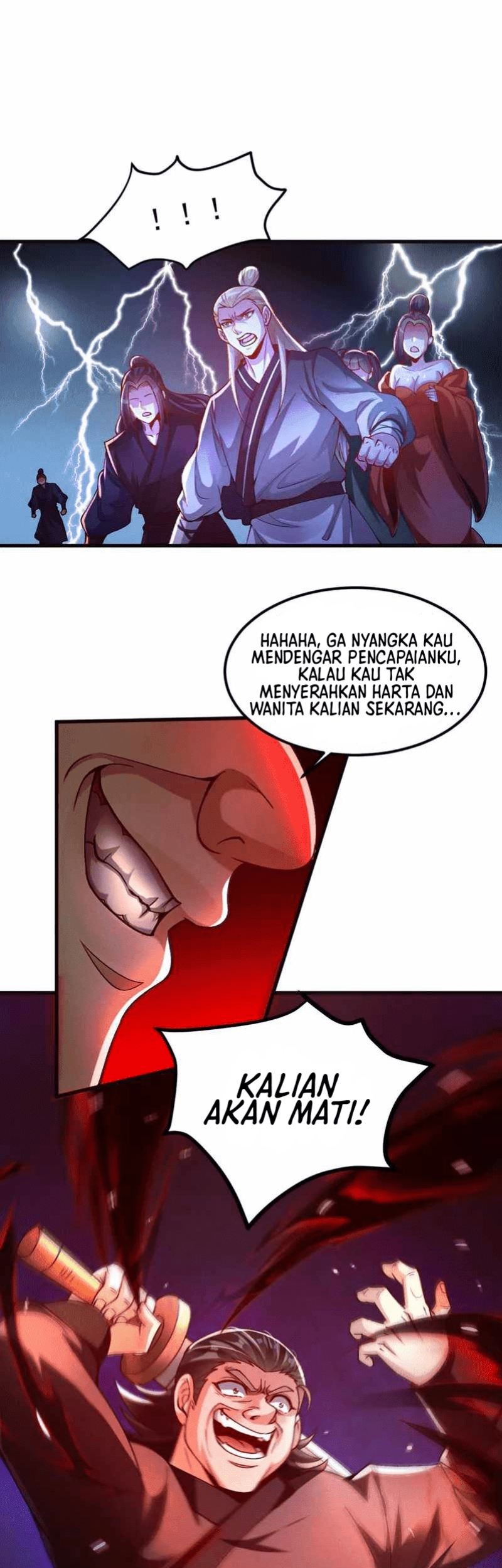 I Can Summon God chapter 28 halaman 10