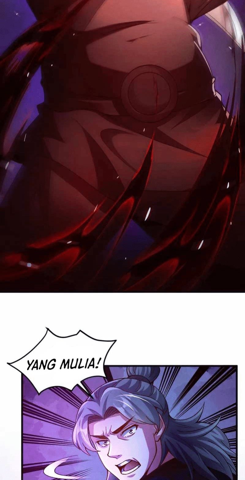 I Can Summon God chapter 28 halaman 11