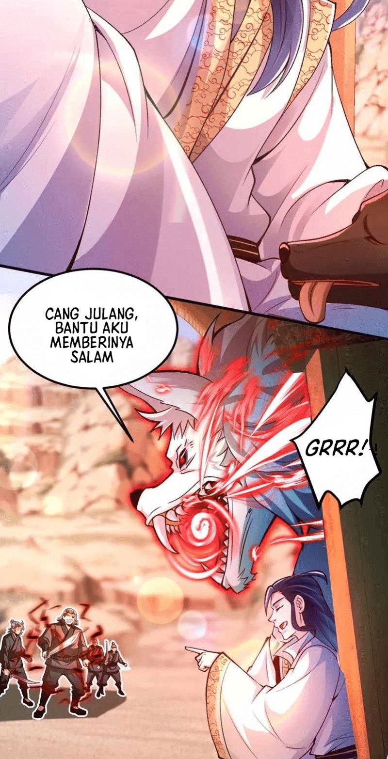 I Can Summon God chapter 28 halaman 13