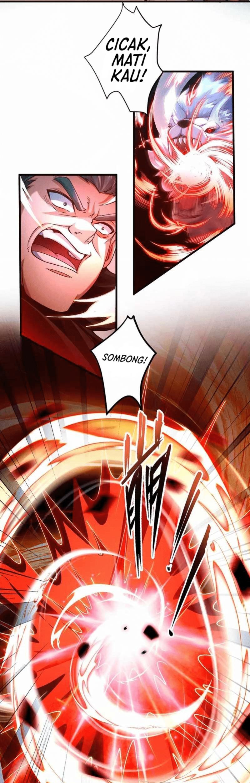 I Can Summon God chapter 28 halaman 14
