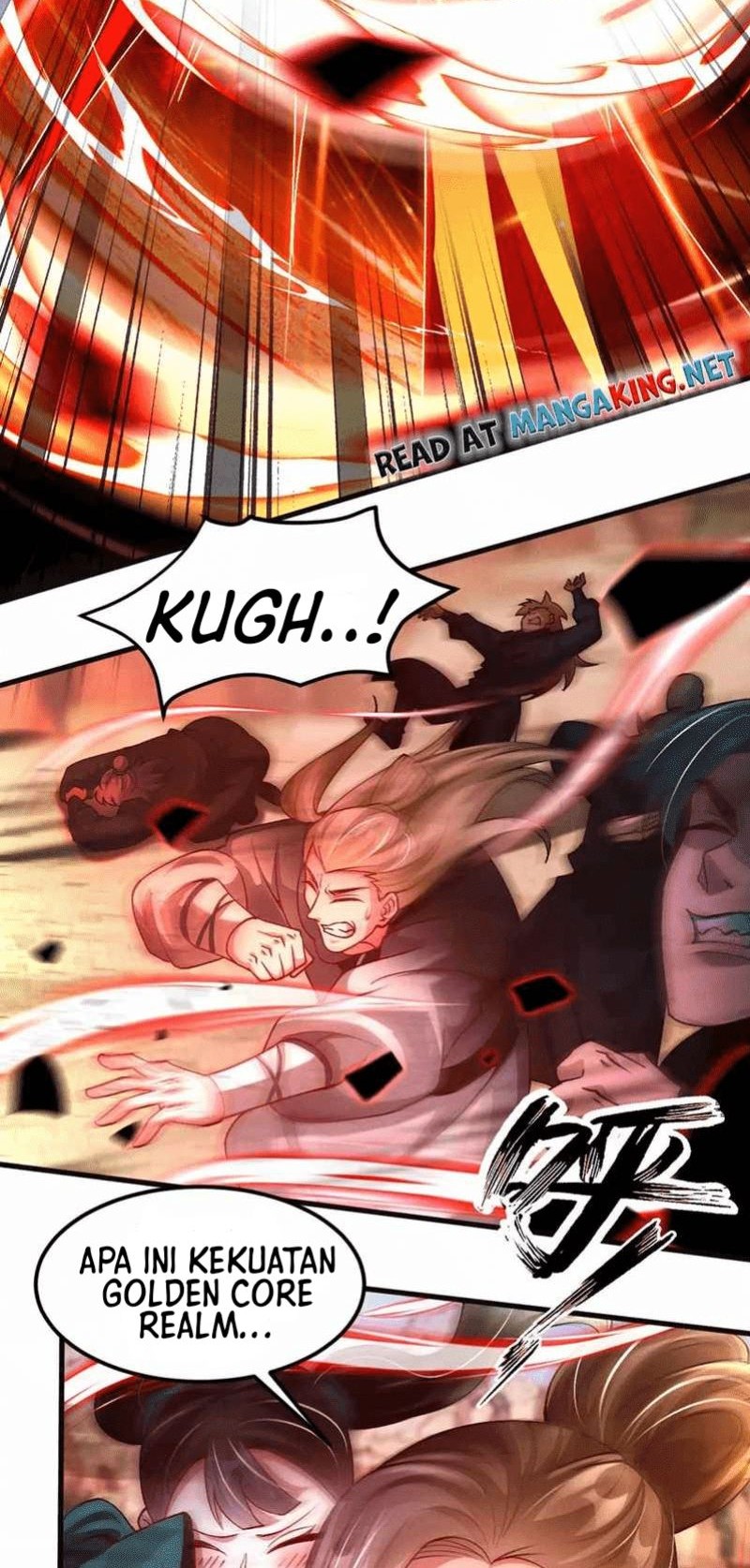 I Can Summon God chapter 28 halaman 15