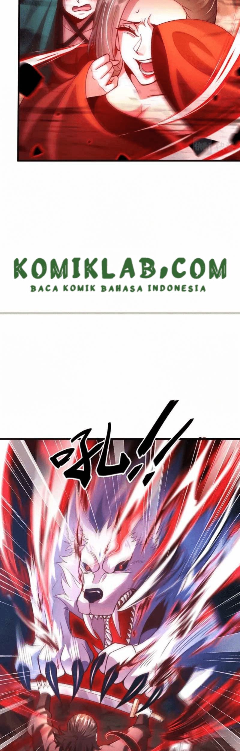I Can Summon God chapter 28 halaman 16