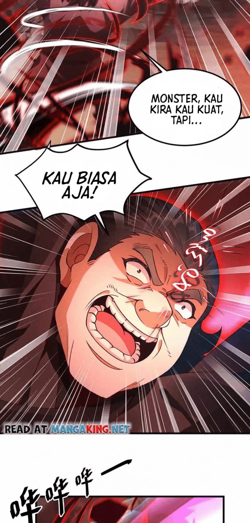 I Can Summon God chapter 28 halaman 17