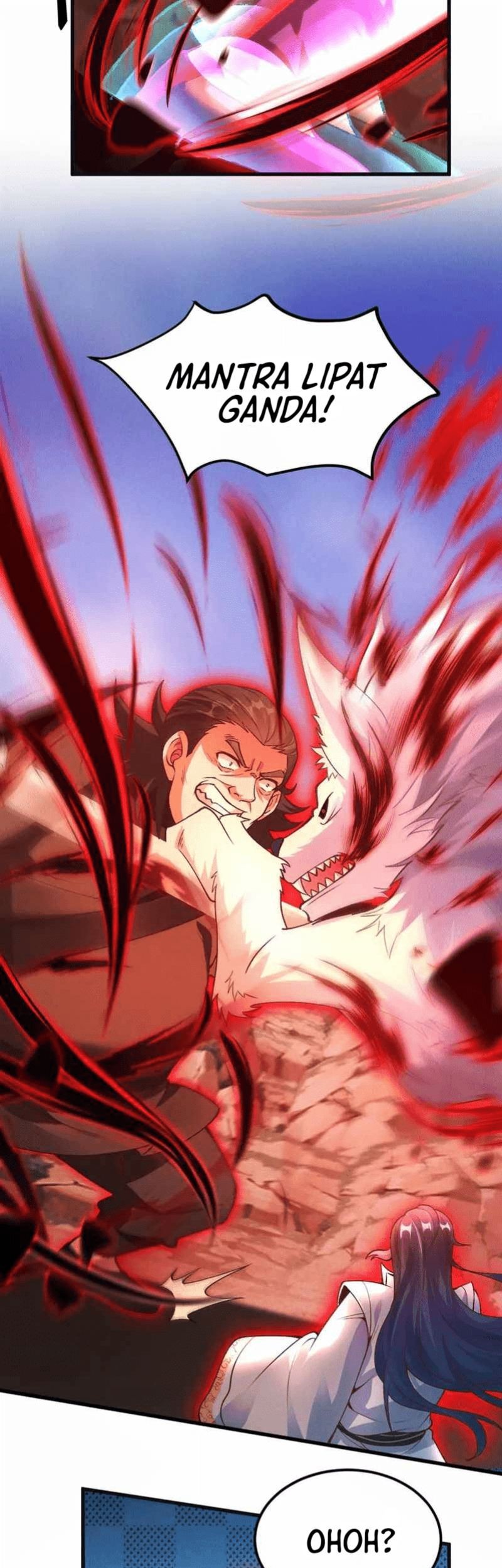 I Can Summon God chapter 28 halaman 18