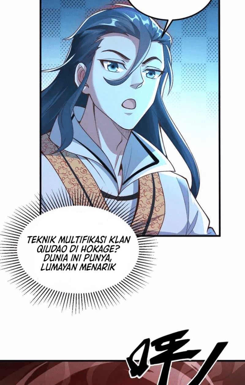 I Can Summon God chapter 28 halaman 19