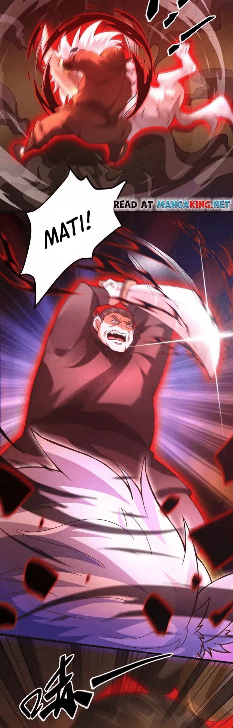 I Can Summon God chapter 28 halaman 20