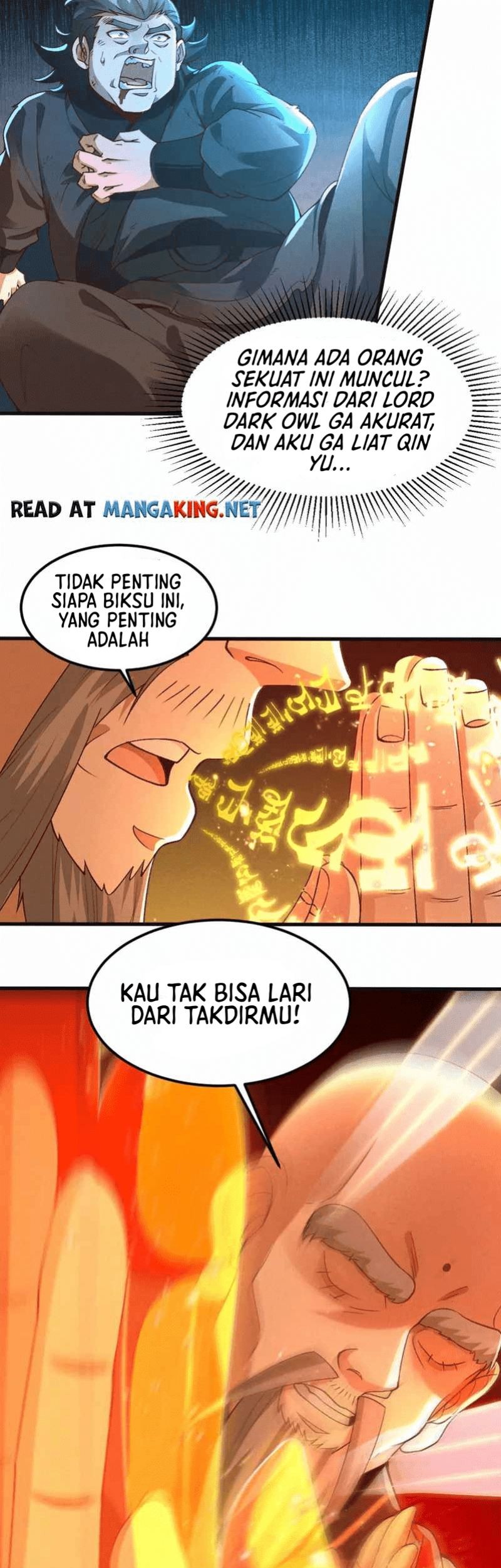 I Can Summon God chapter 28 halaman 24