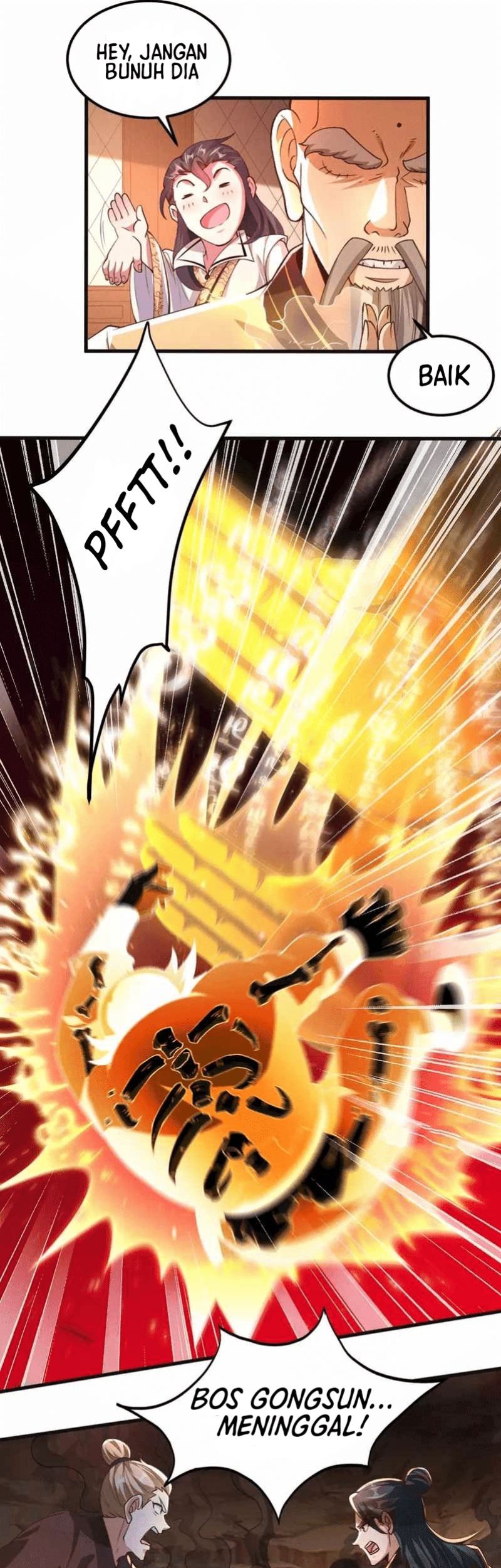 I Can Summon God chapter 28 halaman 26