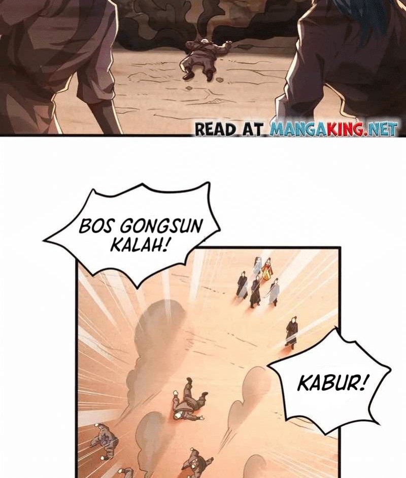 I Can Summon God chapter 28 halaman 27