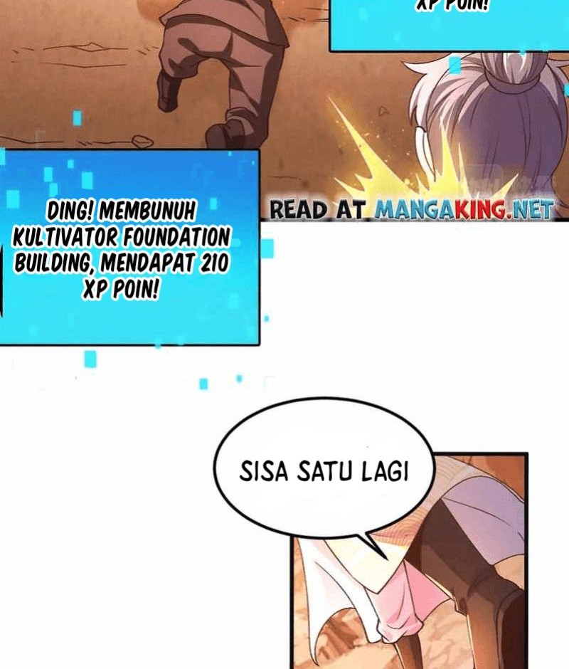 I Can Summon God chapter 28 halaman 29