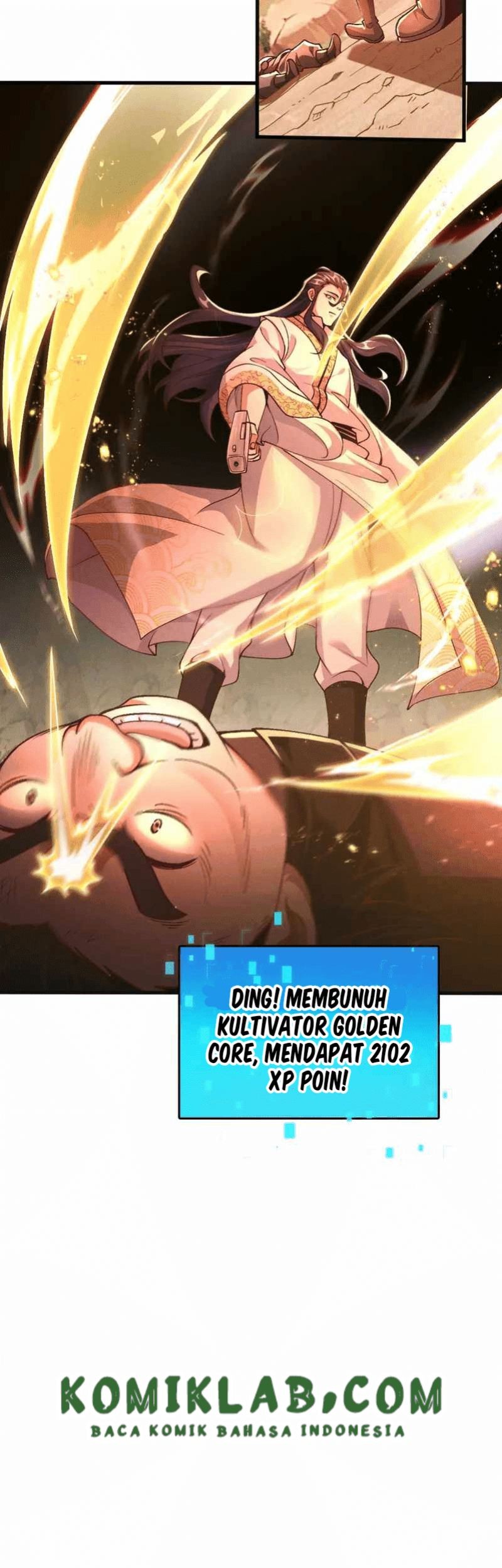 I Can Summon God chapter 28 halaman 30