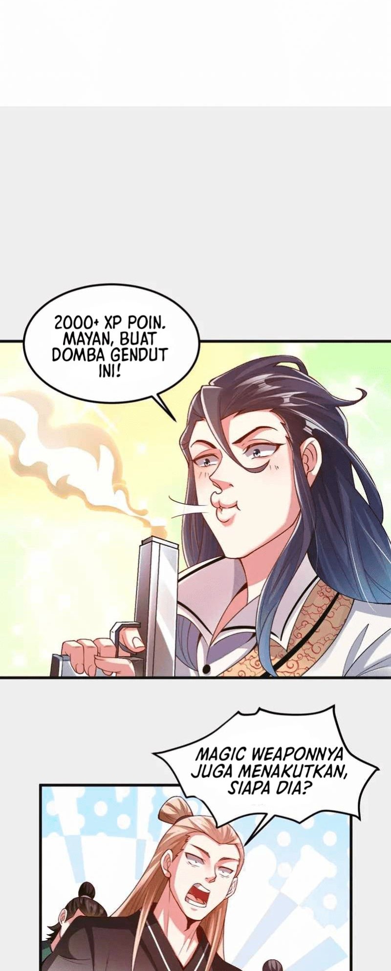 I Can Summon God chapter 28 halaman 31
