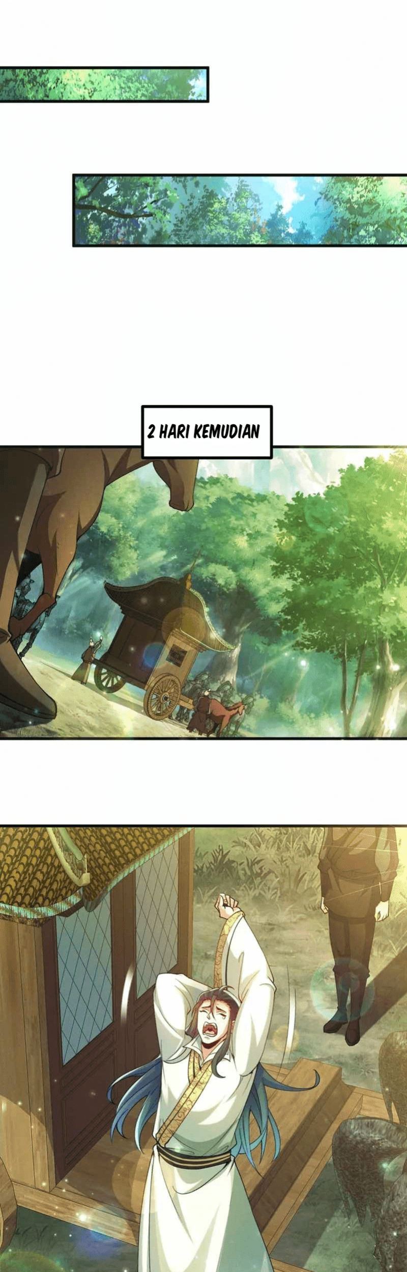 I Can Summon God chapter 28 halaman 40