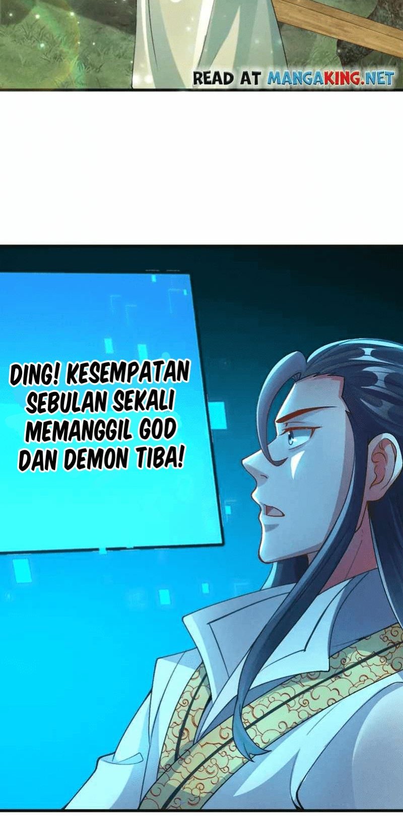 I Can Summon God chapter 28 halaman 41