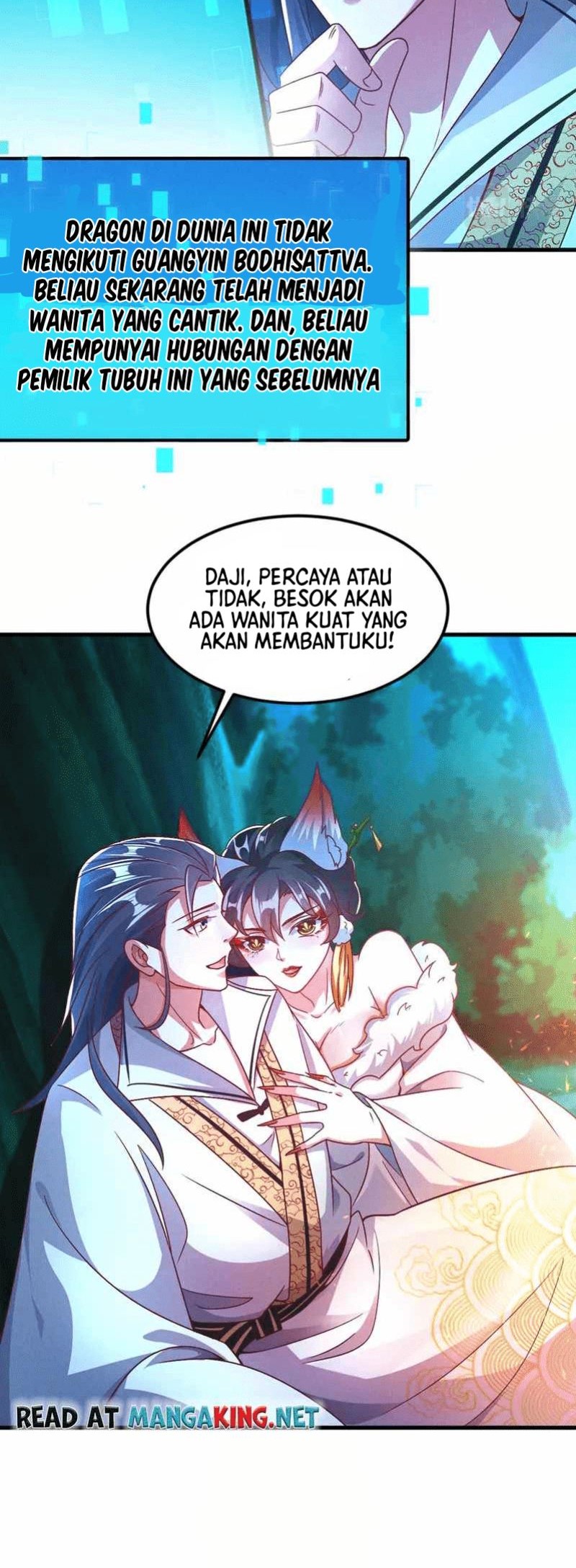 I Can Summon God chapter 29 halaman 9