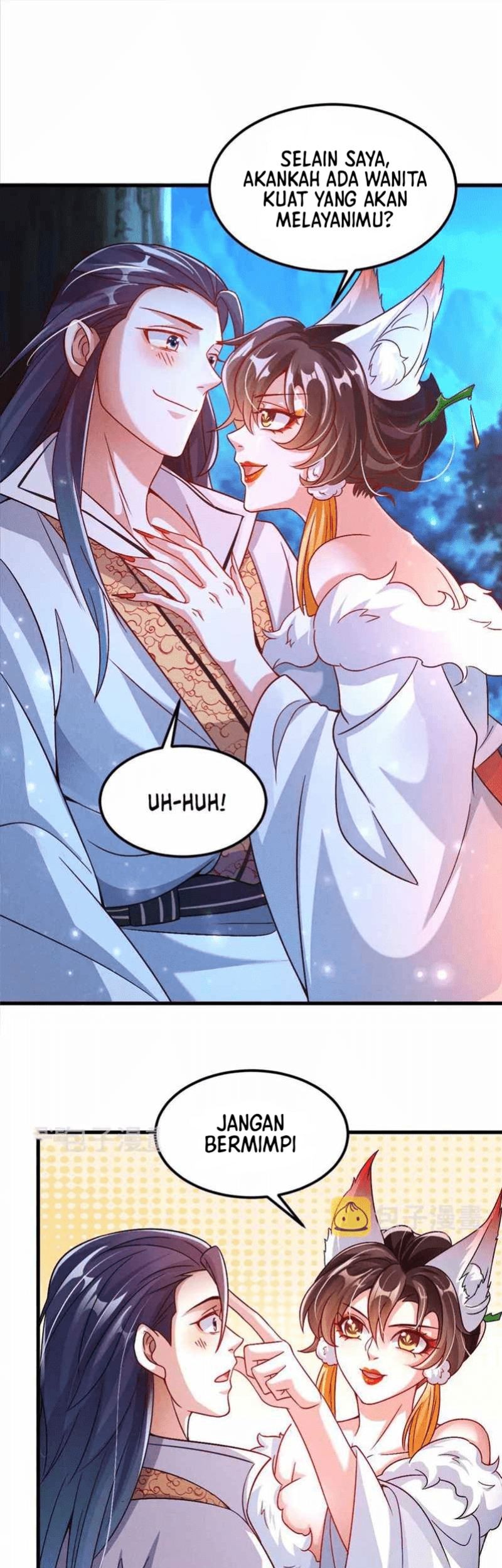 I Can Summon God chapter 29 halaman 10
