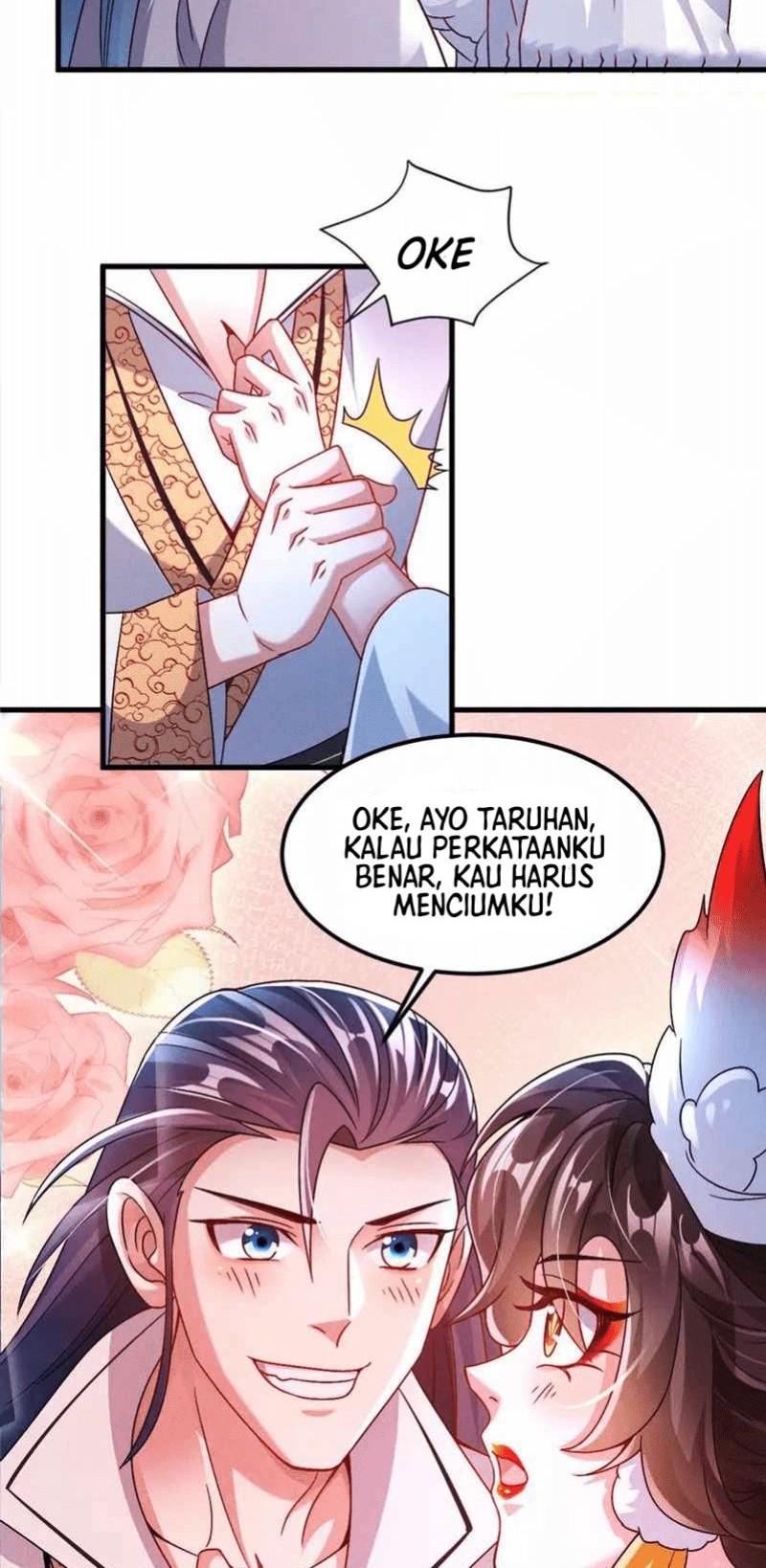 I Can Summon God chapter 29 halaman 11
