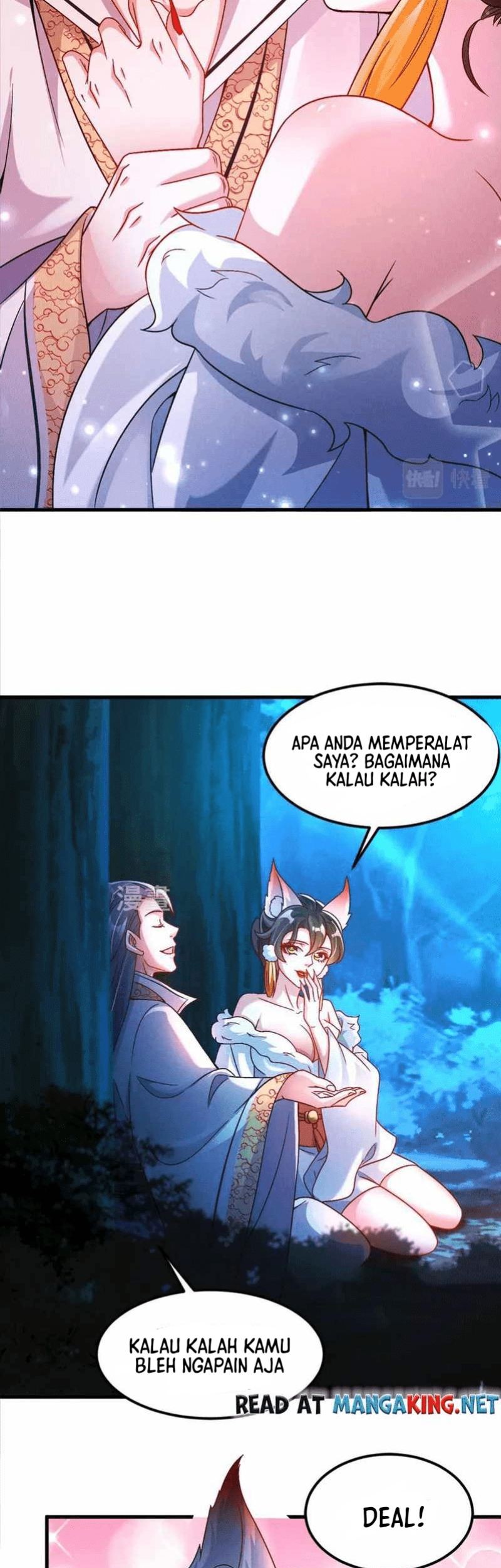 I Can Summon God chapter 29 halaman 12