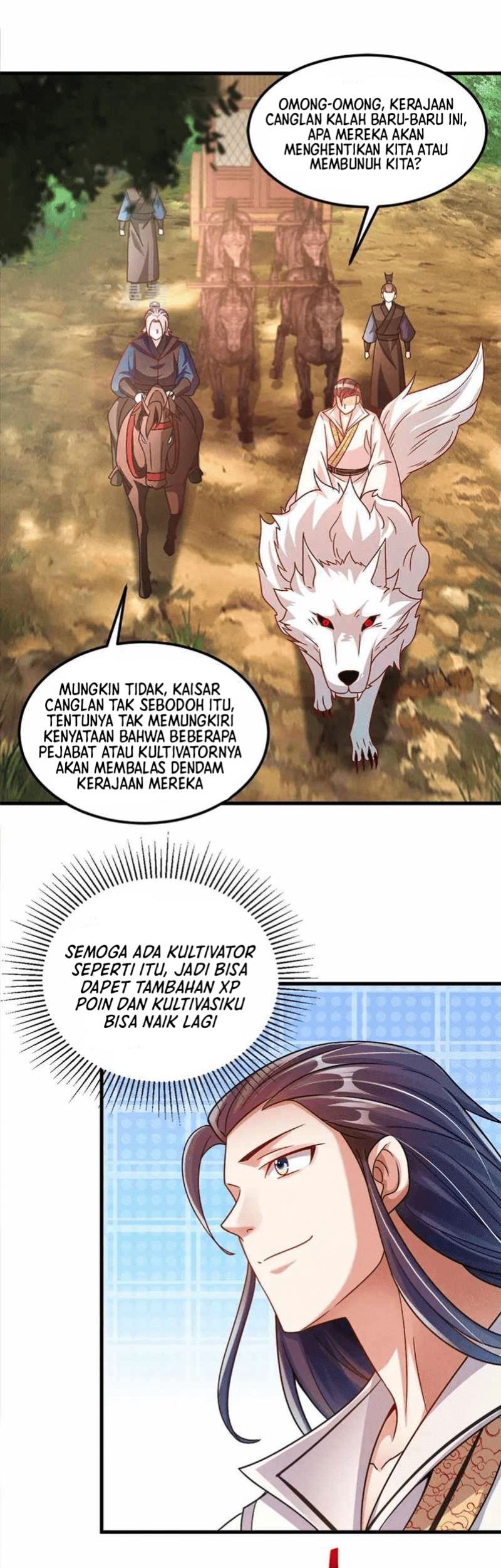 I Can Summon God chapter 29 halaman 14