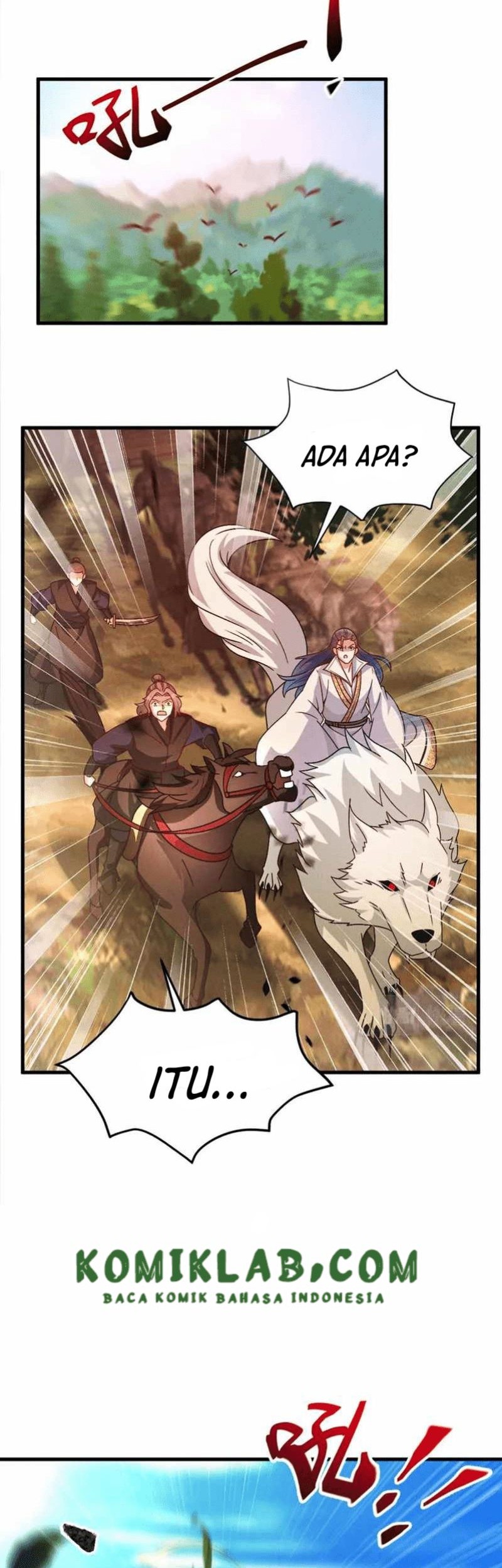 I Can Summon God chapter 29 halaman 15