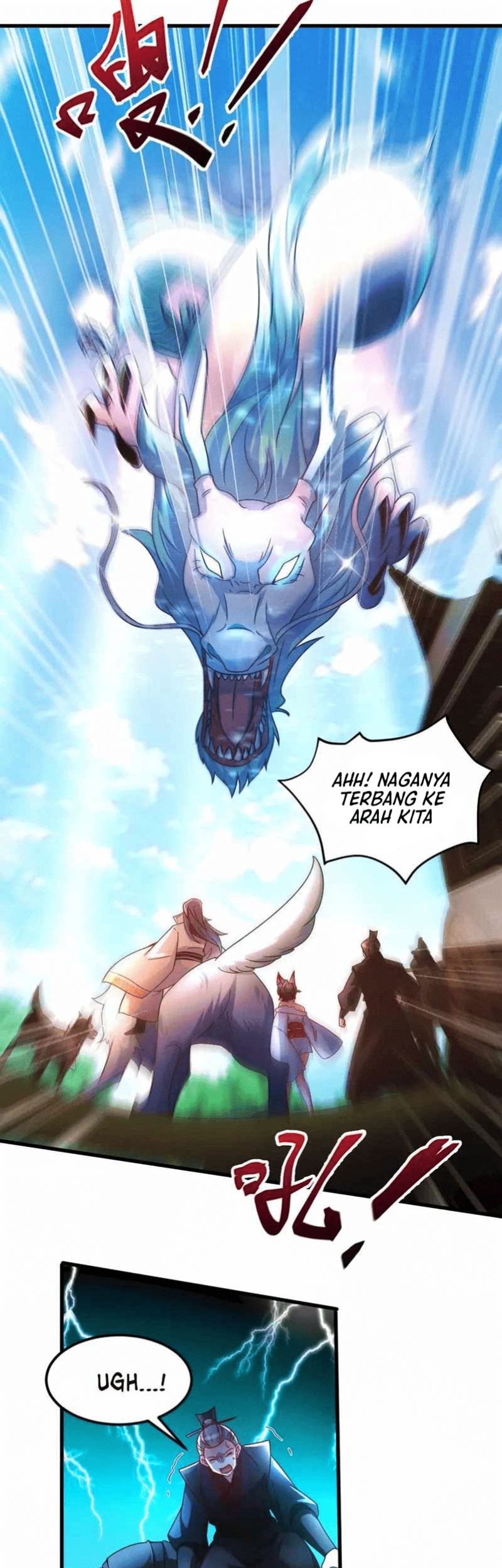 I Can Summon God chapter 29 halaman 20