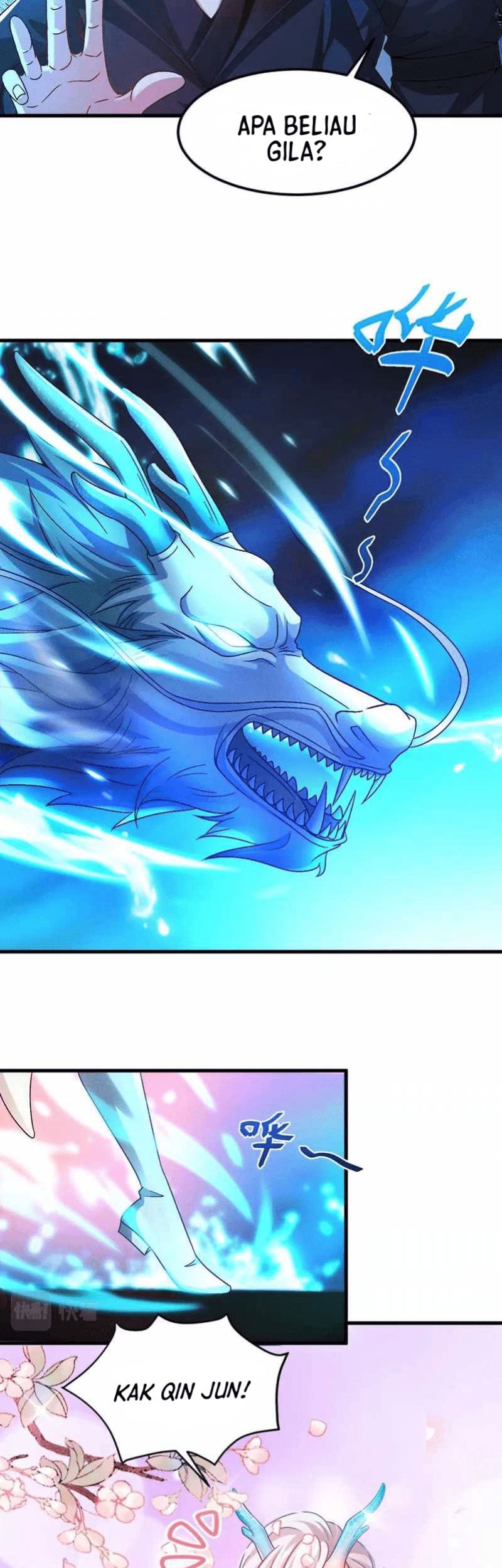 I Can Summon God chapter 29 halaman 22