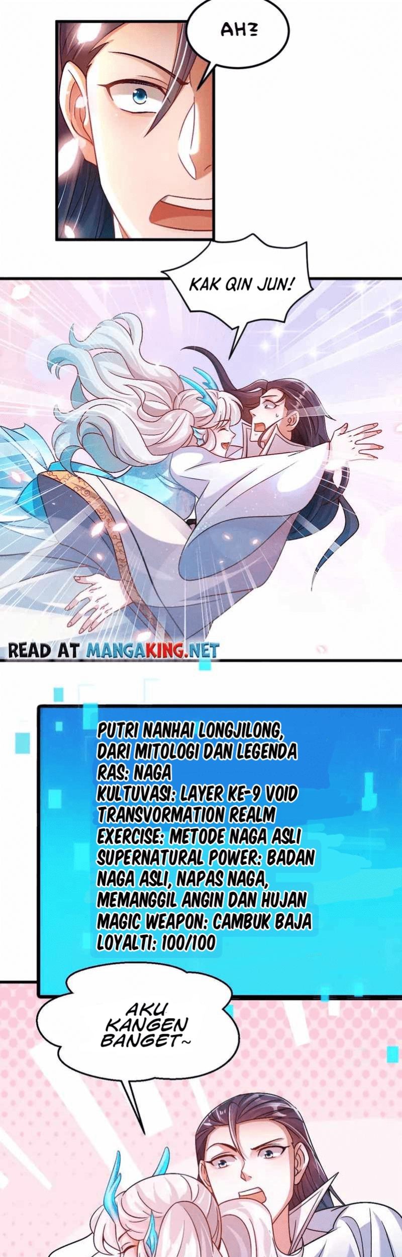 I Can Summon God chapter 29 halaman 24