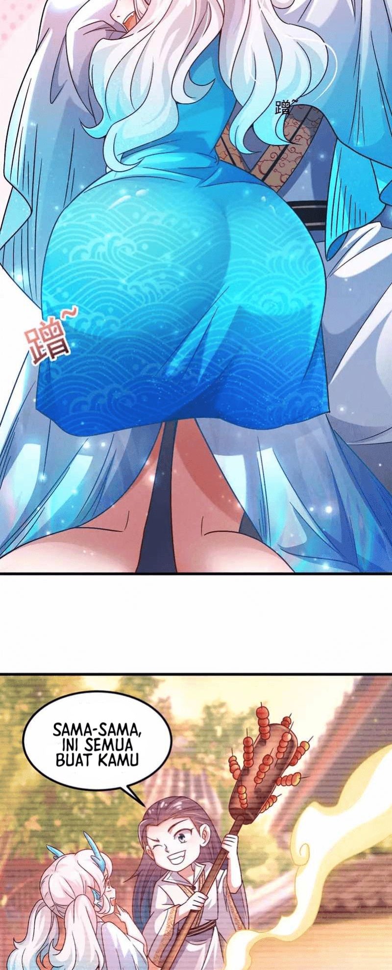 I Can Summon God chapter 29 halaman 25