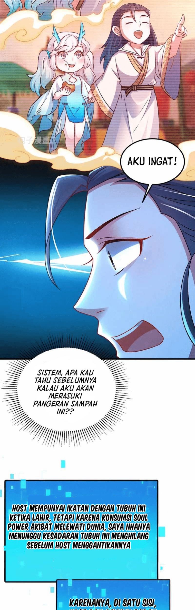 I Can Summon God chapter 29 halaman 26