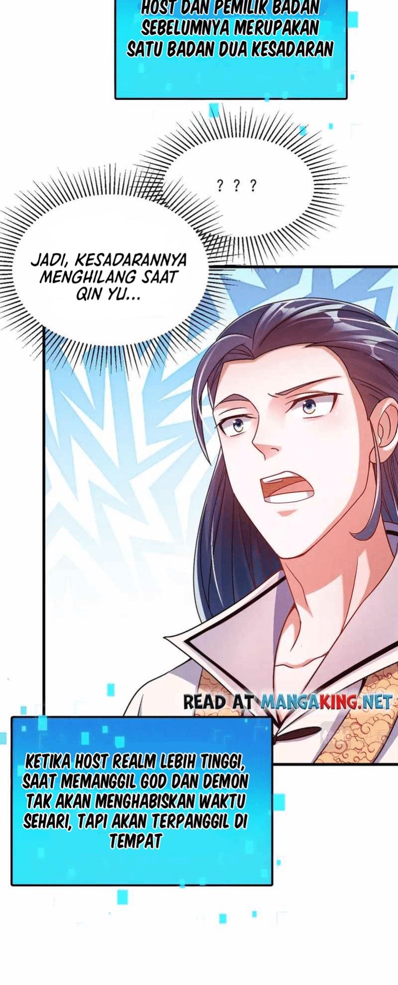 I Can Summon God chapter 29 halaman 27